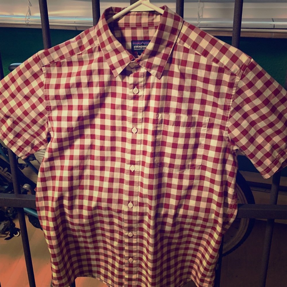 Patagonia button up